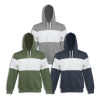 Colour Range Classic Stripe Hoodies